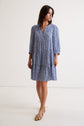 Floral mini dress - JUDITH