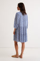 Floral mini dress - JUDITH