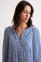 Floral mini dress - JUDITH