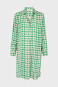 Robe chemise Tie &amp; Dye - MILE
