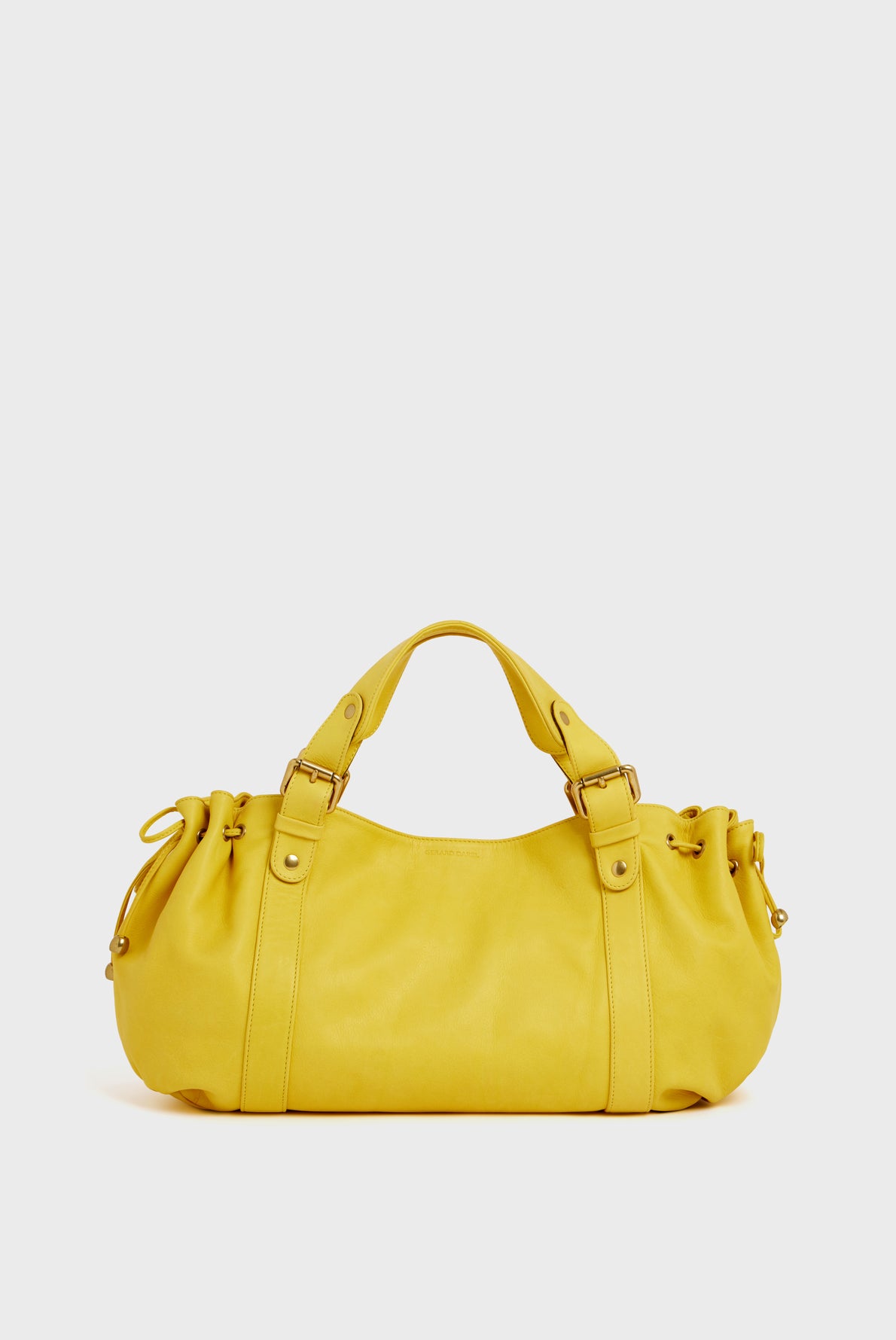 Handbag in calf leather - 24H