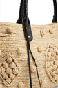 Sac à main en raphia - 24 GD RAPHIA
