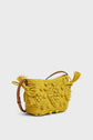 Sac travers en raphia - MINI 24