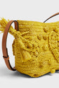 Sac travers en raphia - MINI 24