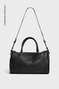 Sac bowling en cuir grainé - LE JACKIE