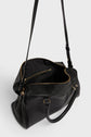 Sac bowling en cuir grainé - LE JACKIE