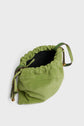 Sac bourse en cuir velours - ALICE