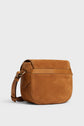 Besace en cuir velours - GYPSY