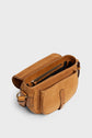 Besace en cuir velours - GYPSY