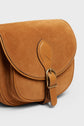 Besace en cuir velours - GYPSY