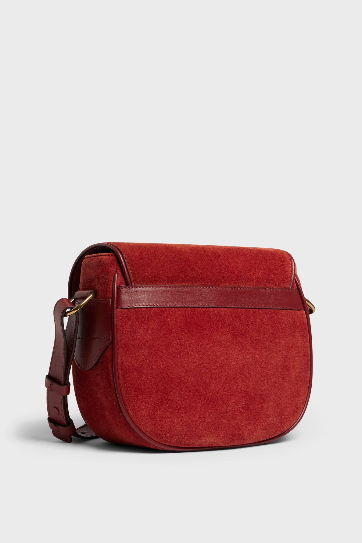 Besace en cuir velours - GYPSY