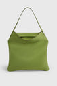 Totebagin suede leather - LADY