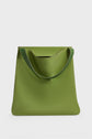Totebagin suede leather - LADY