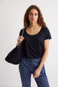 Round neck T-shirt - ADRIAAN