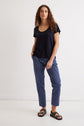 Round neck T-shirt - ADRIAAN