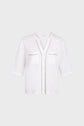 Tee-shirt en 100% coton avec strass - ADRIEN