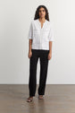 Tee-shirt en 100% coton avec strass - ADRIEN