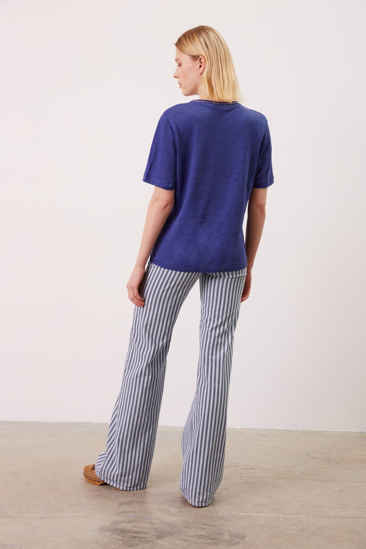 T-Shirt lin - AGNES