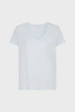 T-Shirt V en coton - ANDY
