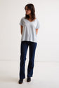 T-Shirt V en coton - ANDY