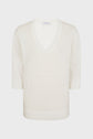 V-neck sweater - LACINA