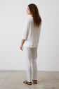 V-neck sweater - LACINA