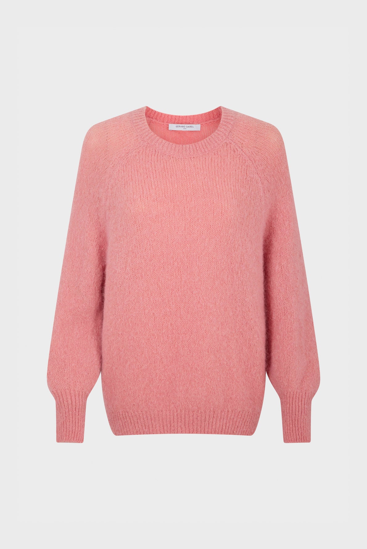 Pull en mohair - LAHILA