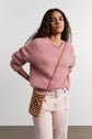 Pull en mohair - LAHILA