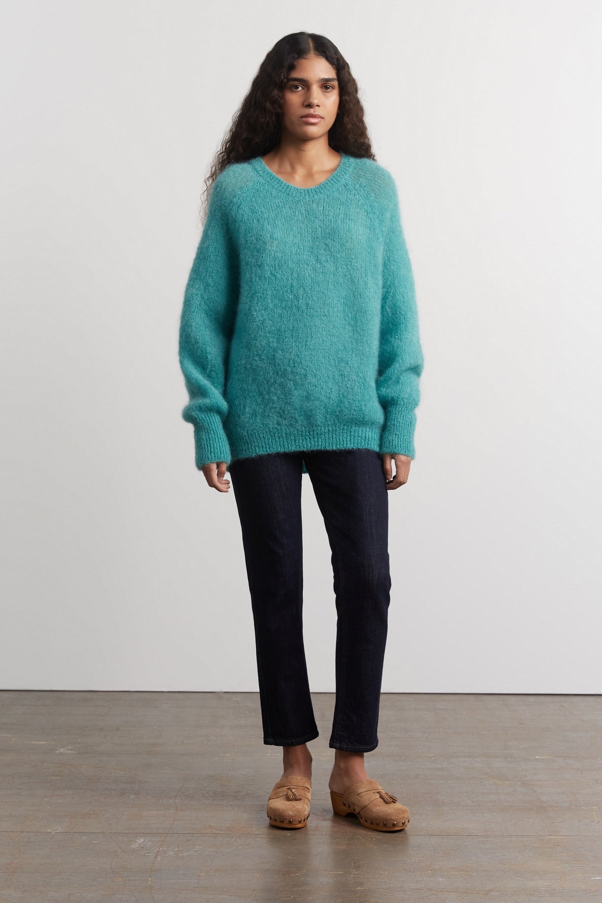 Mohair sweater – LAHILA