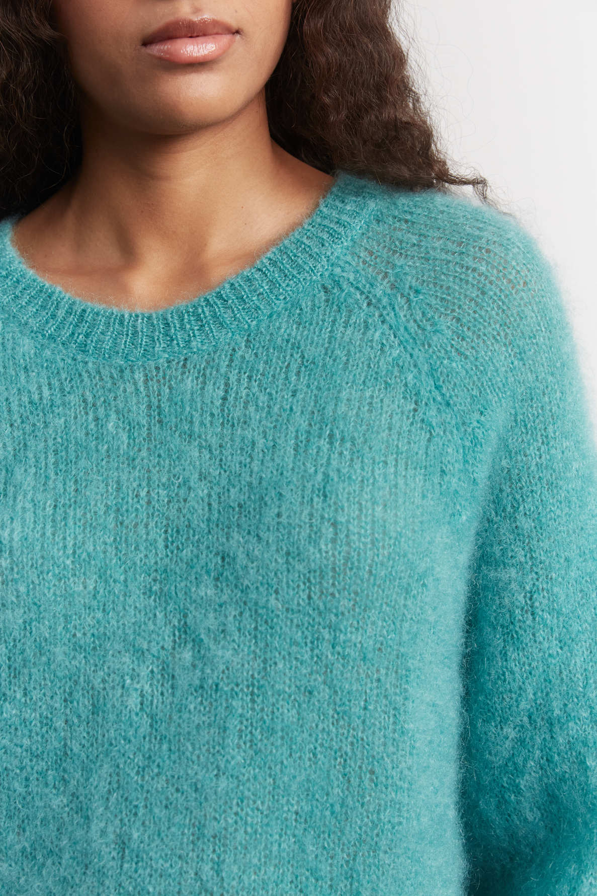 Mohair sweater – LAHILA