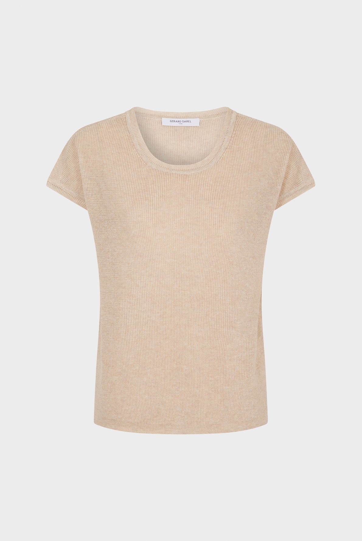 Pull manches courtes - LAHLOU