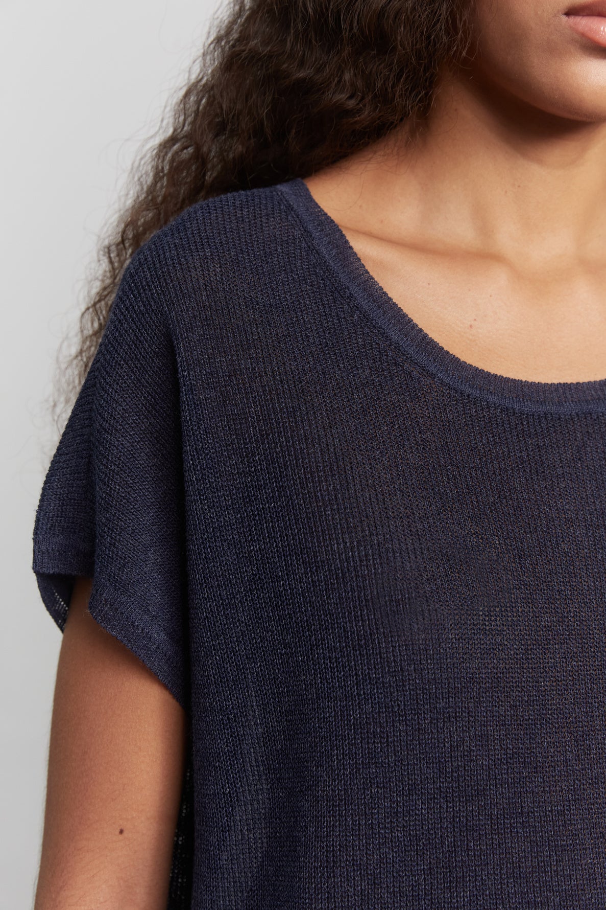 Pull manches courtes - LAHLOU