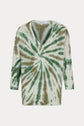 Linen tie-dye sweater - LAUNA