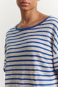 Tee-shirt en lin mélangé - LAURALEE