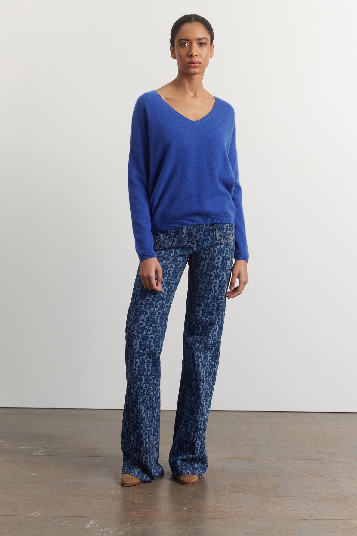 Pull en cachemire - LAYON