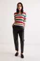Pull crochet 100% coton - LEEN