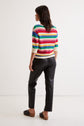 Pull crochet 100% coton - LEEN