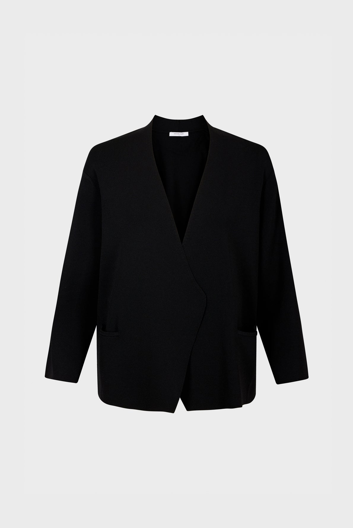 Soft cardigan jacket - LEHA