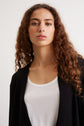 Soft cardigan jacket - LEHA