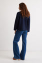 Jacket style cardigan – LEONTINE