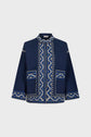 Veste brodée en 100% coton - ESMA