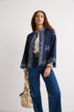 Veste brodée en 100% coton - ESMA