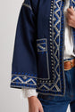 Veste brodée en 100% coton - ESMA