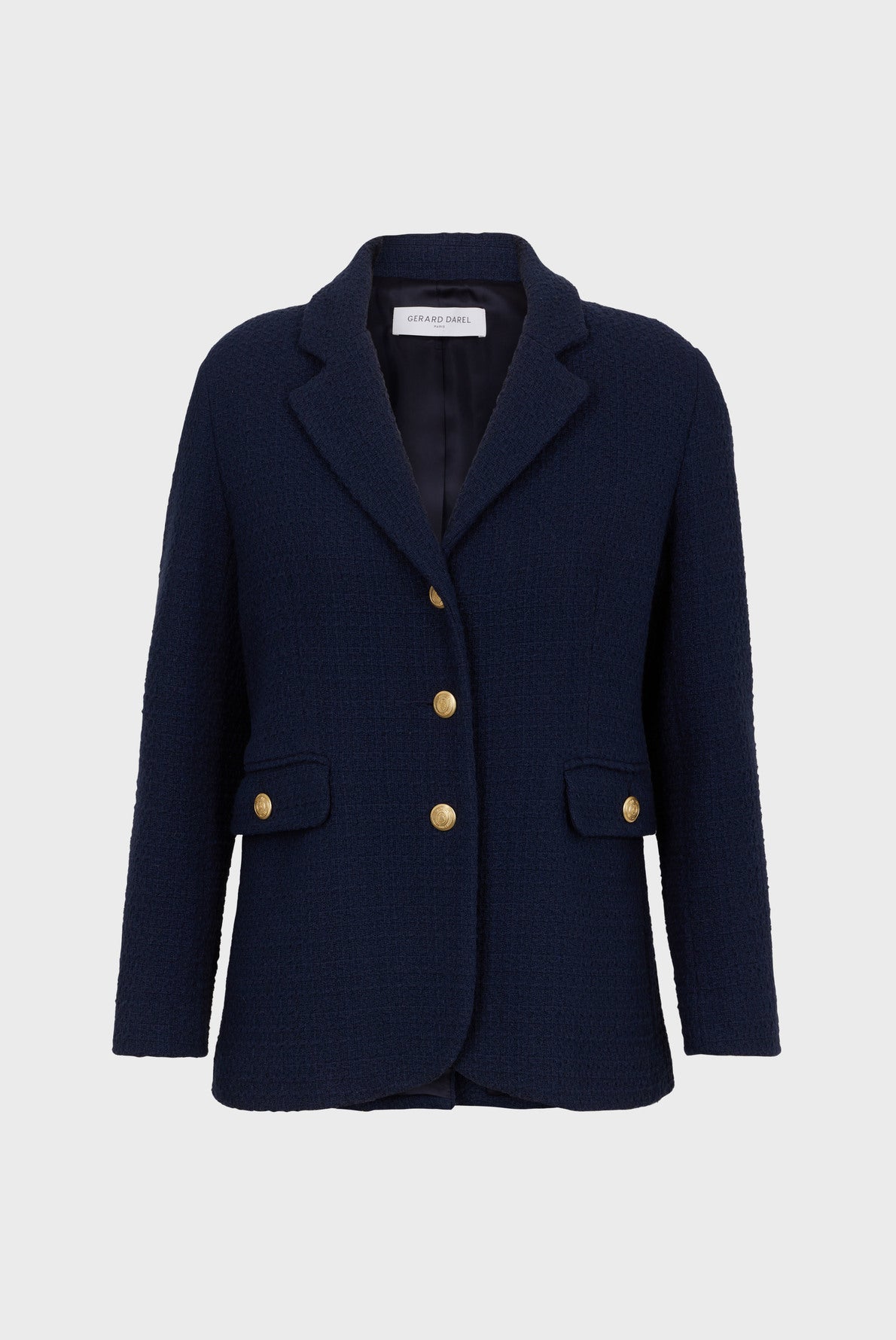 Tweed blazer - NATTHAN