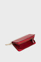 Portefeuille en cuir lisse - WALLET