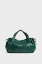 Handbag in calf leather - 24H