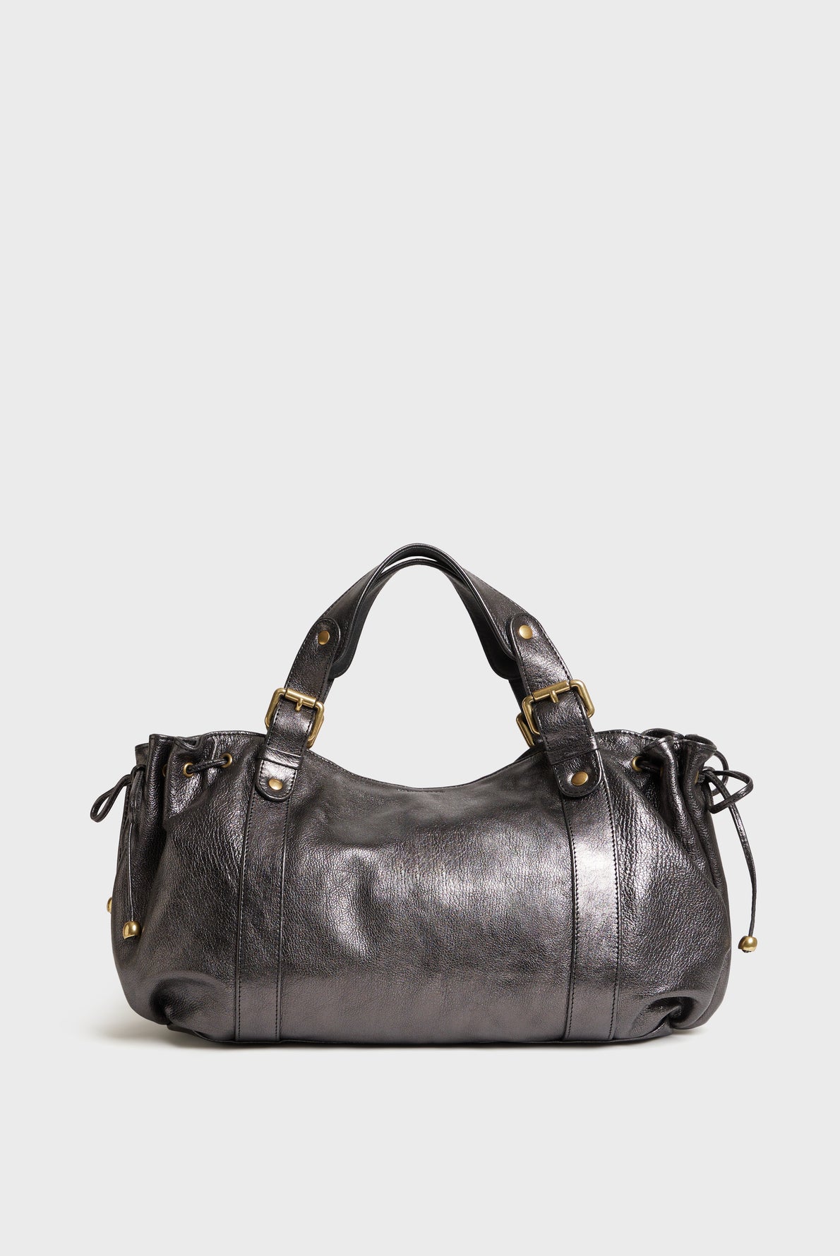 Handbag in calf leather - 24H