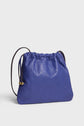 Purse bag in washed sheep leather - ALICE