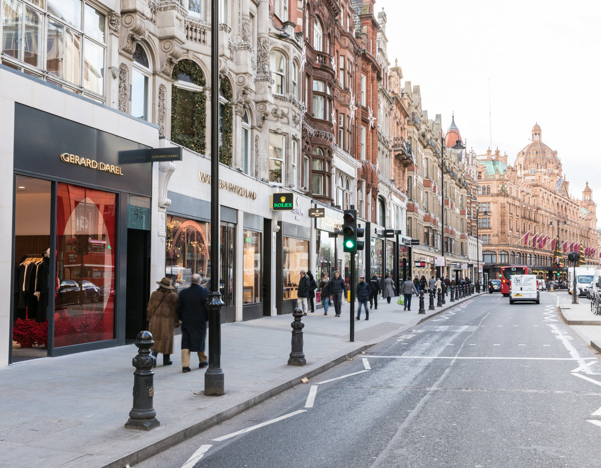 Gerard Darel boutique Londres