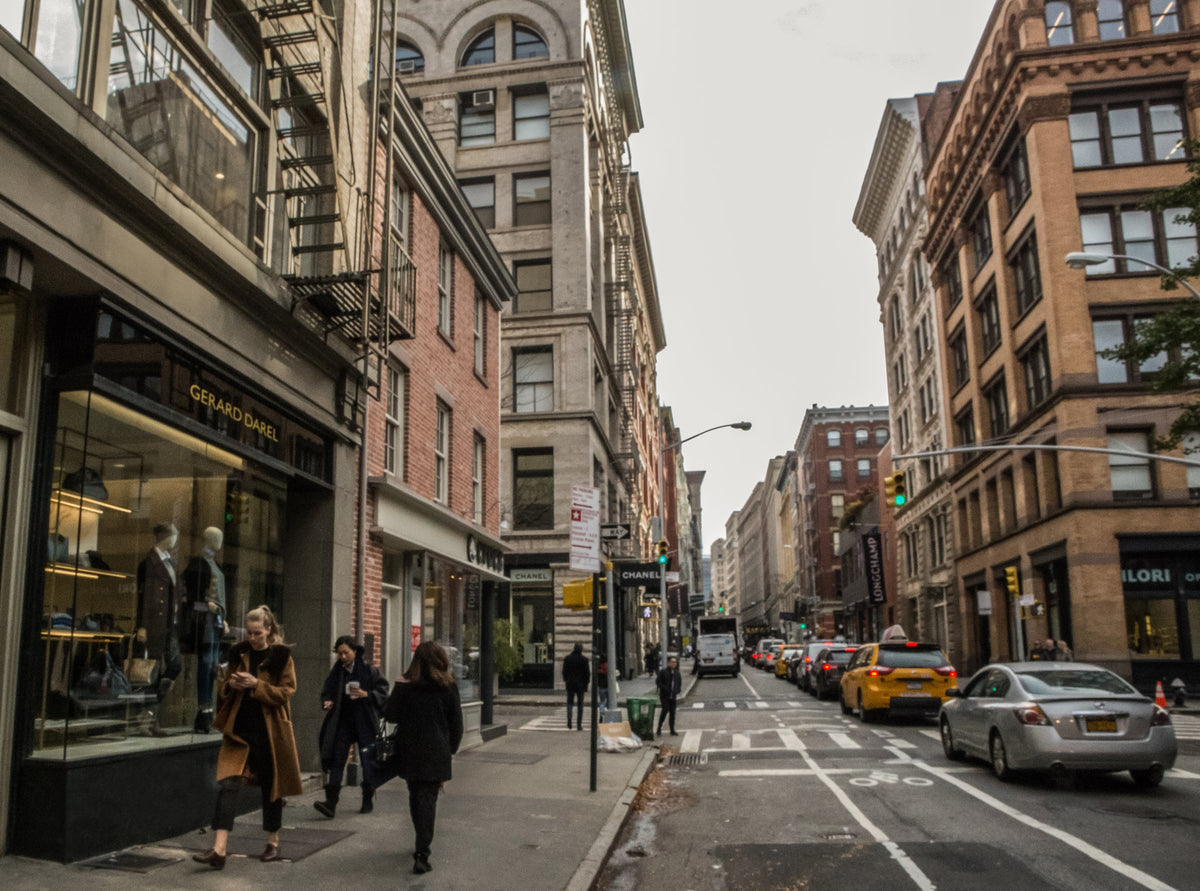 Gerard Darel boutique New York
